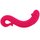 Fun Factory Curve Silicone Dildo