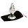 Lovehoney Starter Orgasmic Glass Butt Plug
