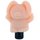 SoftTouch Bunny With Mini Bullet Vibrator