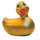 I Rub My Duckie Gold Label (Travel Size Duck)