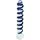 Icicles No 3 Twister Glass Dildo 7 Inch