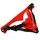 Love Heart Strap-On Dildo With Harness 7 Inch