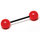 Bijoux Double Ended Lovers' Lollipop