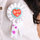 Bride To Be Rosette Badge