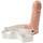 Doc Johnson Strappy Hollow Penis Extension 6 Inch