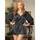 Dreamgirl Plus Size Charmeuse Chemise and Robe
