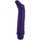 O'My Ribbed G-Spot Silicone Vibrator