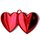 Double Heart Balloon Weight (new window)