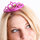 Multicoloured Hen Night Tiaras (6 Pack)