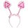 Warning Mother of the Bride Hen Party Fluffy Boppers (new window)