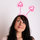 Warning Mother of the Groom Hen Party Fluffy Boppers (new window)