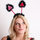 Warning Black and Pink Hen Party Fluffy Boppers (new window)