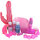 Rabbit in the Hat 12 Piece Gift Bag