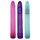 Power Smoothie Maxi Vibrator 6 Inch