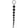 Oriental Jelly Anal Beads 10.5 Inch