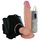 Invigorator 3-Speed Vibrating Dildo Harness Set