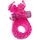 Ram Cock Ring With Bullet Vibrator