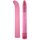 Slim Velvet Smooth 2 Piece G-Spot Vibrator