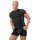 Sven O Fitted Shirt With Sheer Mesh Panels