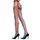 Music Legs Spandex Industrial Fishnet Garter Stockings Set