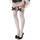 Classified Stockings with Satin Bow