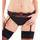 Classified Frilly Suspender Belt