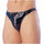 Classified Men's PVC Thong