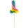 Rainbow Cock Lollipop