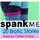 Spank Me: 20 Erotic Stories edited by Cathryn Cooper