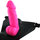 Toy Joy Power Girl Strap-On Vibrator