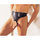 Shaun Sloane Latex Peephole Briefs