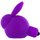 Lovehoney Love Bunny Vibrating Bullet Rabbit