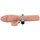 Adam and Eve CyberSkin 3-in-1 Vibrating Extender Set
