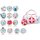 Naughty Nurse 15 Piece Gift Bag