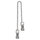 Spartacus Screw Teeth Nipple Clamps