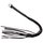 Spartacus Leather 20 Inch Flogger Whip