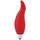 The Lick Silicone Vibrator