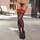 Dreamgirl Black Diamond Sheer Lace Ribbon Top Stockings