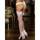 Dreamgirl Black Diamond Hold Up Stockings