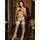 Dreamgirl Black Diamond Hold Up Stockings