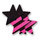 Nippies Pussycat Nipple Pasties Twin Pack