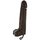 Size Queenz Mandingo Realistic Dildo