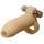 Real Feel Penis Enhancer With Mini Vibrator
