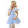 Classified Country Girl Dress & Stockings Set