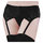 Classified Deep Lace Nylon Back Suspender Belt