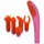 Better Sex 6 Piece Foreplay Wand Kit