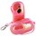 Remote Control Pink Love Egg Vibrator
