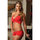 G World Lace-Up Boy Shorts Bra Set