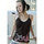 Suicide Girls Spaghetti Strap Vest Top