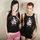 Suicide Girls Logo Graffiti Vest